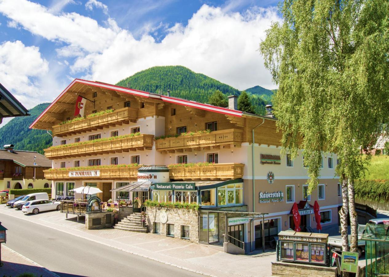 Apparthotel Panorama Flachau Exterior foto