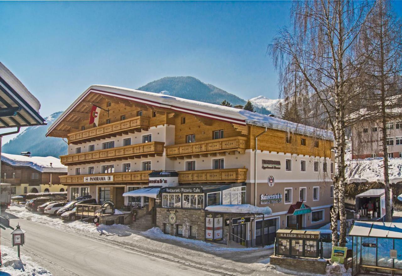 Apparthotel Panorama Flachau Exterior foto